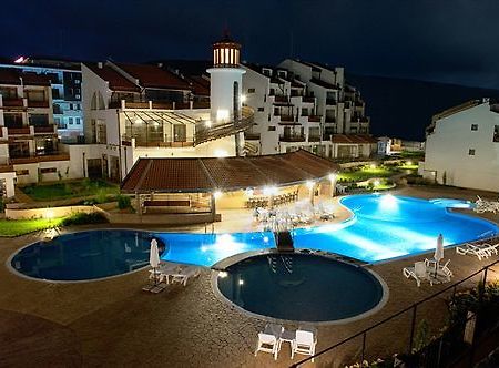 Aparthotel Lighthouse Свети-Влас Экстерьер фото