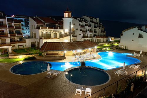 Aparthotel Lighthouse Свети-Влас Экстерьер фото
