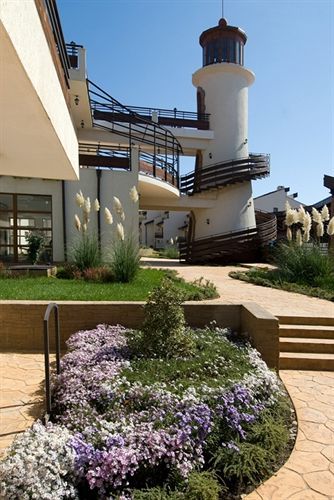 Aparthotel Lighthouse Свети-Влас Экстерьер фото