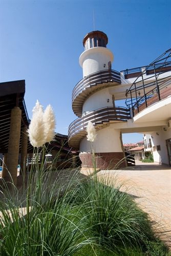 Aparthotel Lighthouse Свети-Влас Экстерьер фото